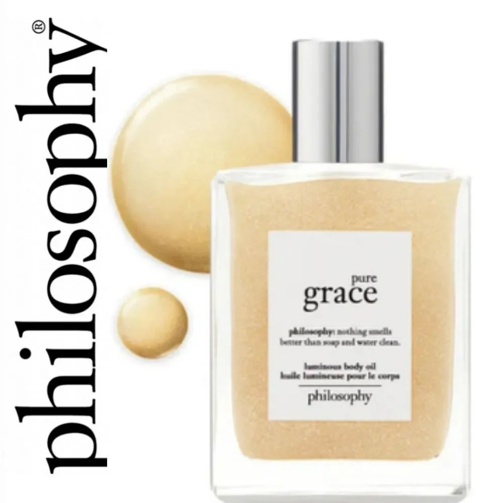 Philosophy Pure‎ Grace Luminous Body Oil
